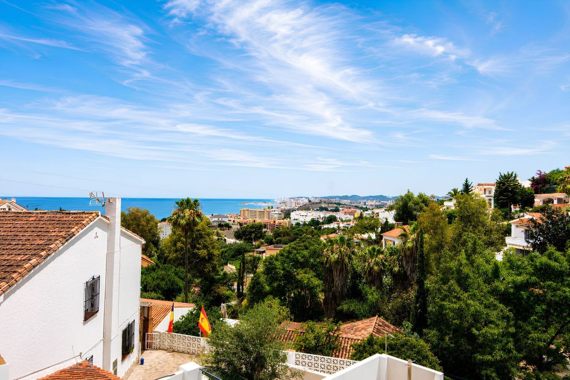 Wiederverkauf - Villa - Fuengirola - Torreblanca