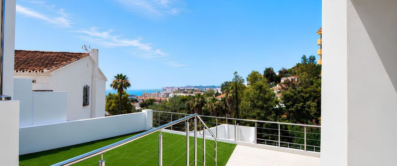 Wiederverkauf - Villa - Fuengirola - Torreblanca