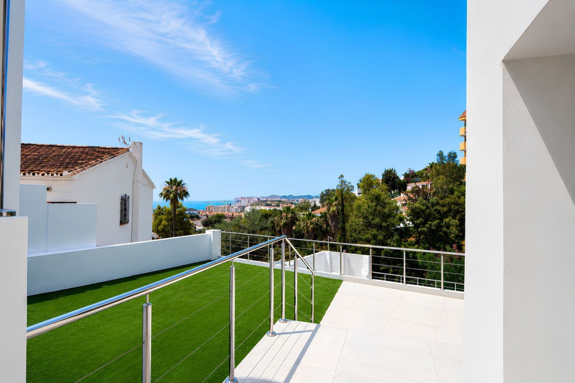 Wiederverkauf - Villa - Fuengirola - Torreblanca