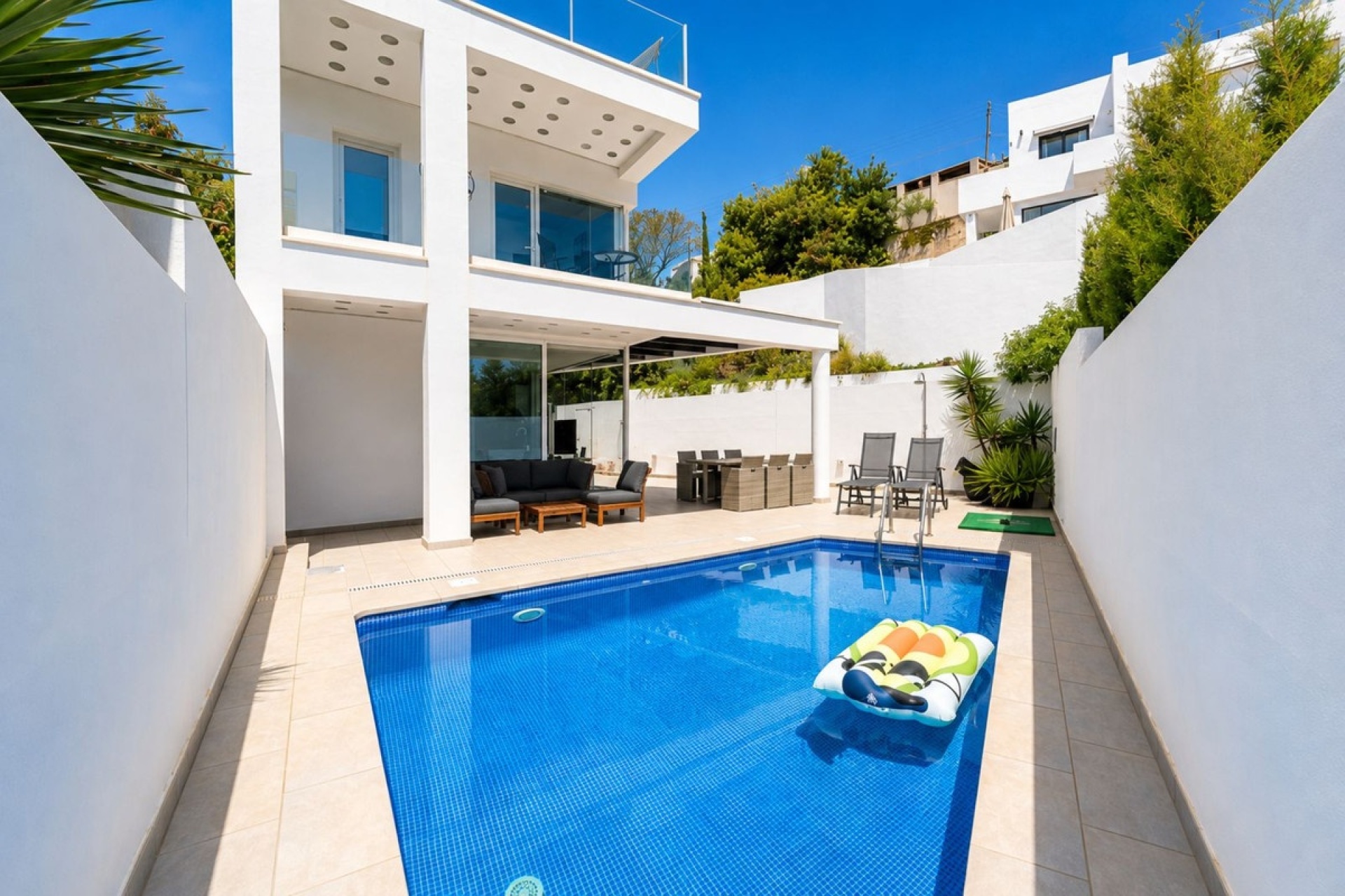 Wiederverkauf - Villa - Fuengirola - Torreblanca