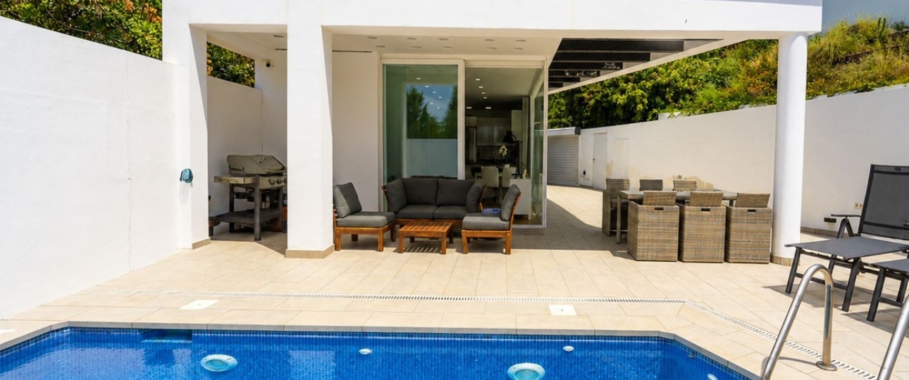 Wiederverkauf - Villa - Fuengirola - Torreblanca