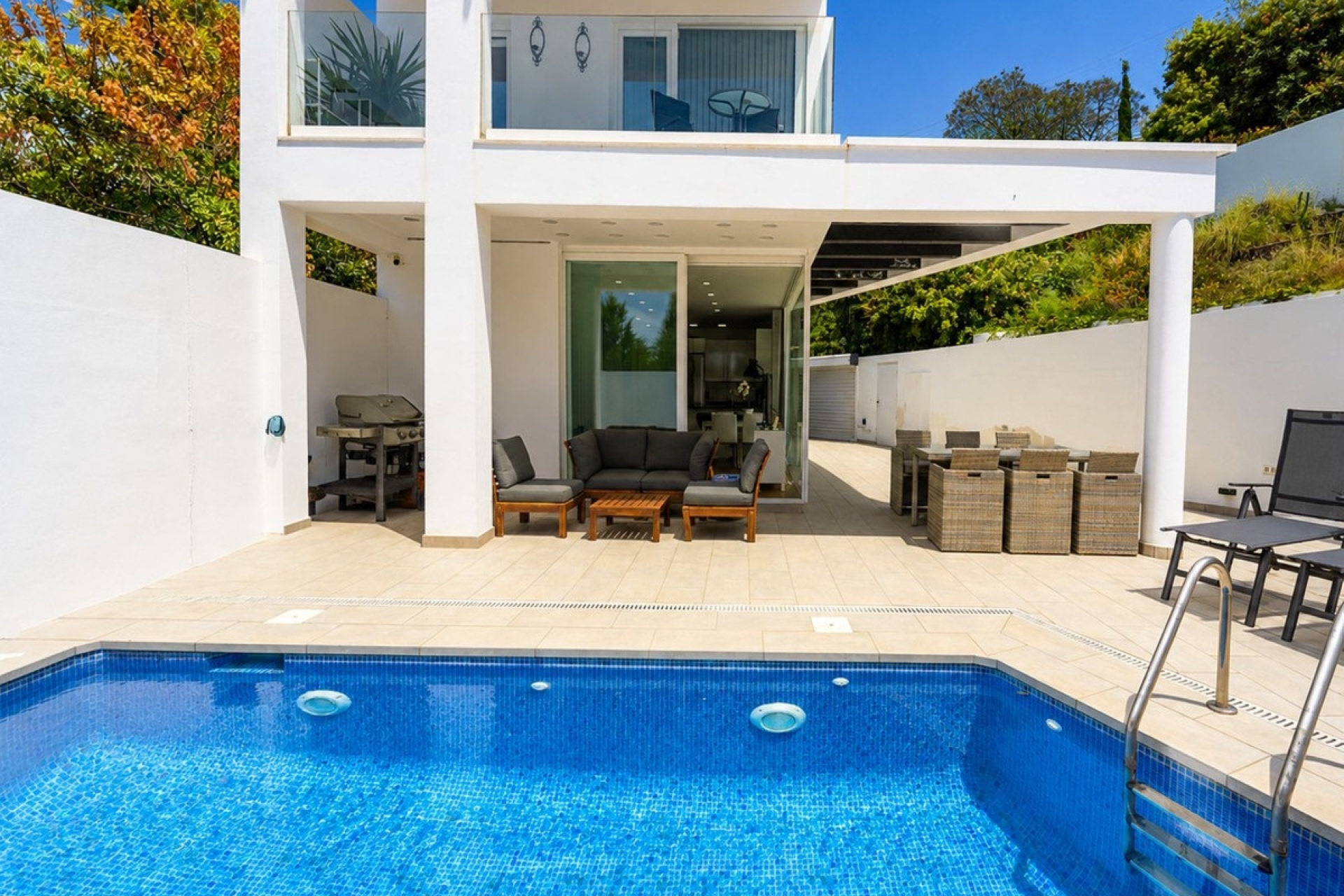 Wiederverkauf - Villa - Fuengirola - Torreblanca
