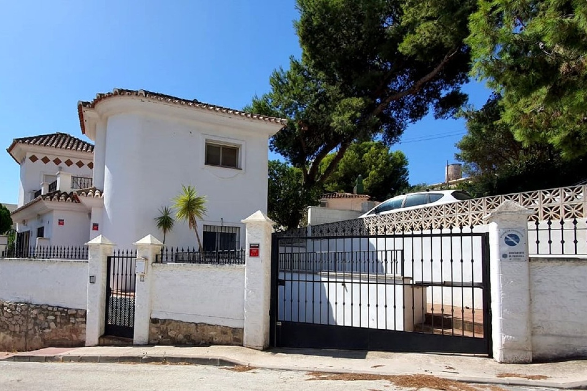 Wiederverkauf - Villa - Fuengirola - Torreblanca