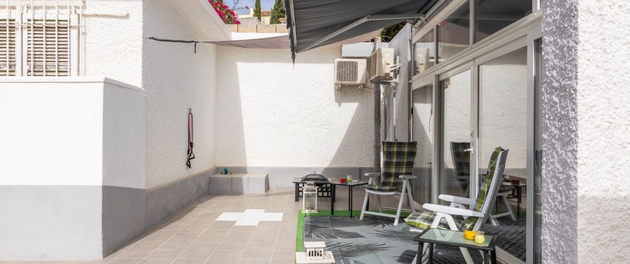 Wiederverkauf - Villa - Fuengirola - Torreblanca