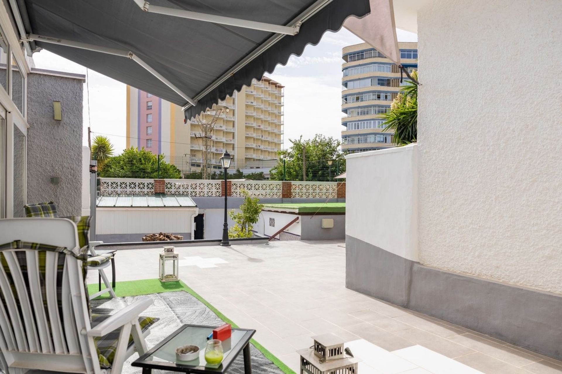 Wiederverkauf - Villa - Fuengirola - Torreblanca