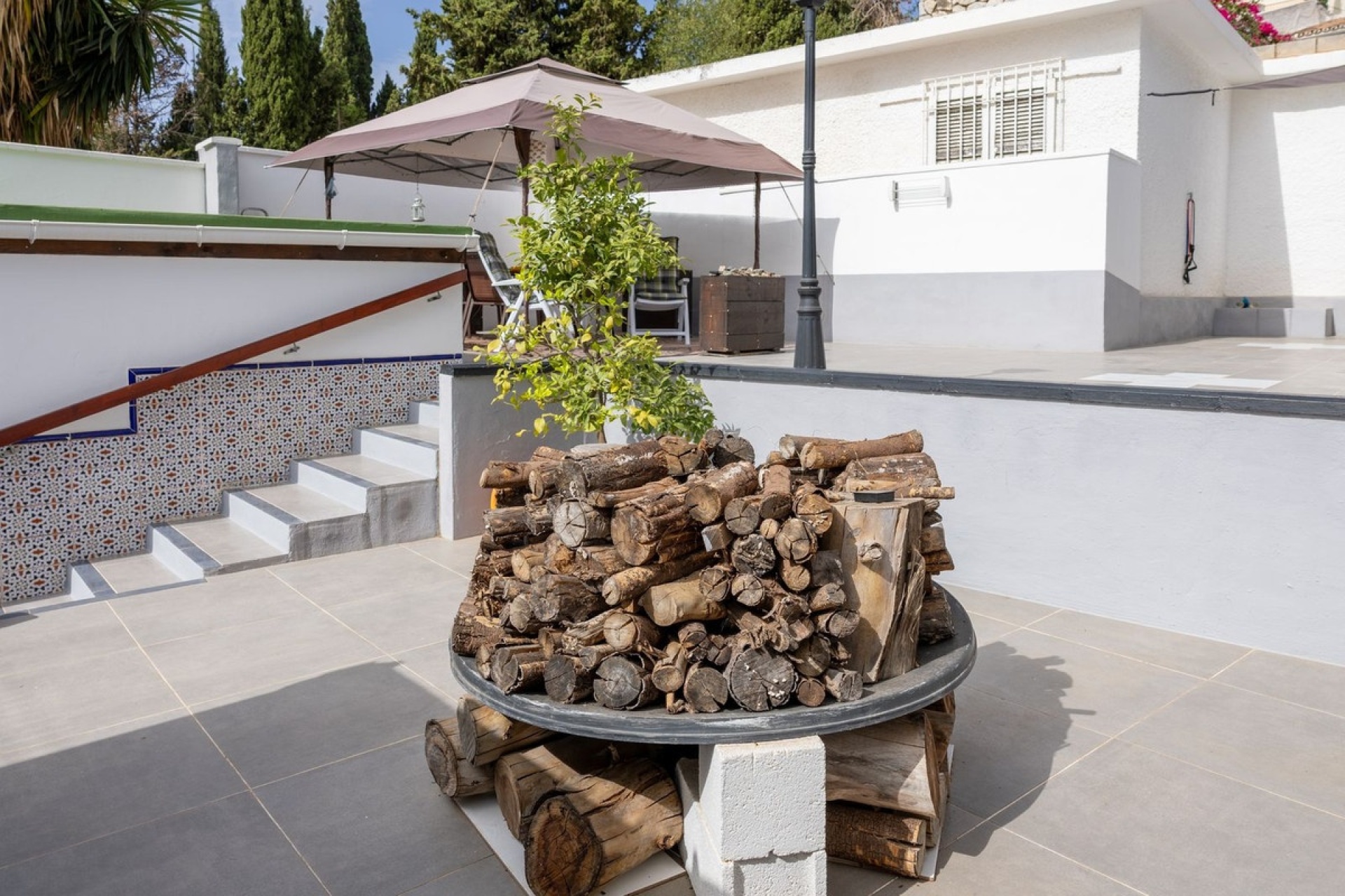 Wiederverkauf - Villa - Fuengirola - Torreblanca