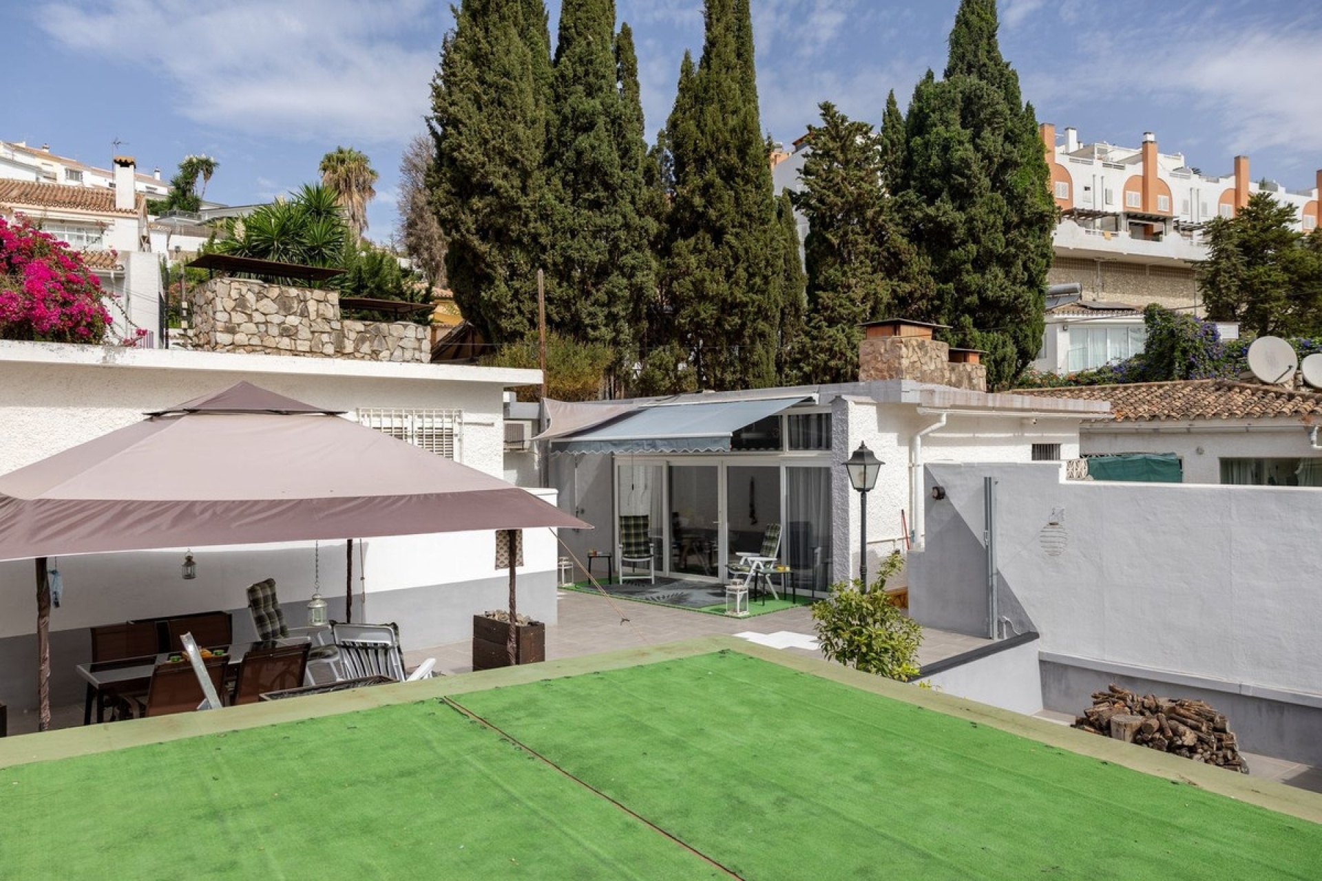 Wiederverkauf - Villa - Fuengirola - Torreblanca