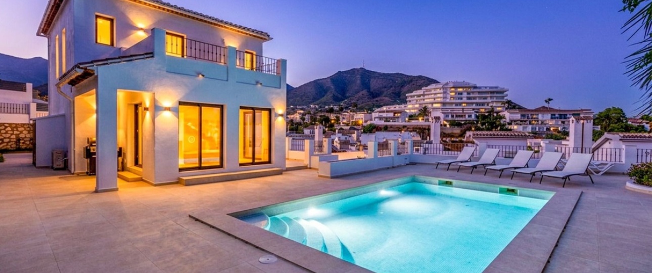 Wiederverkauf - Villa - Fuengirola - Torreblanca