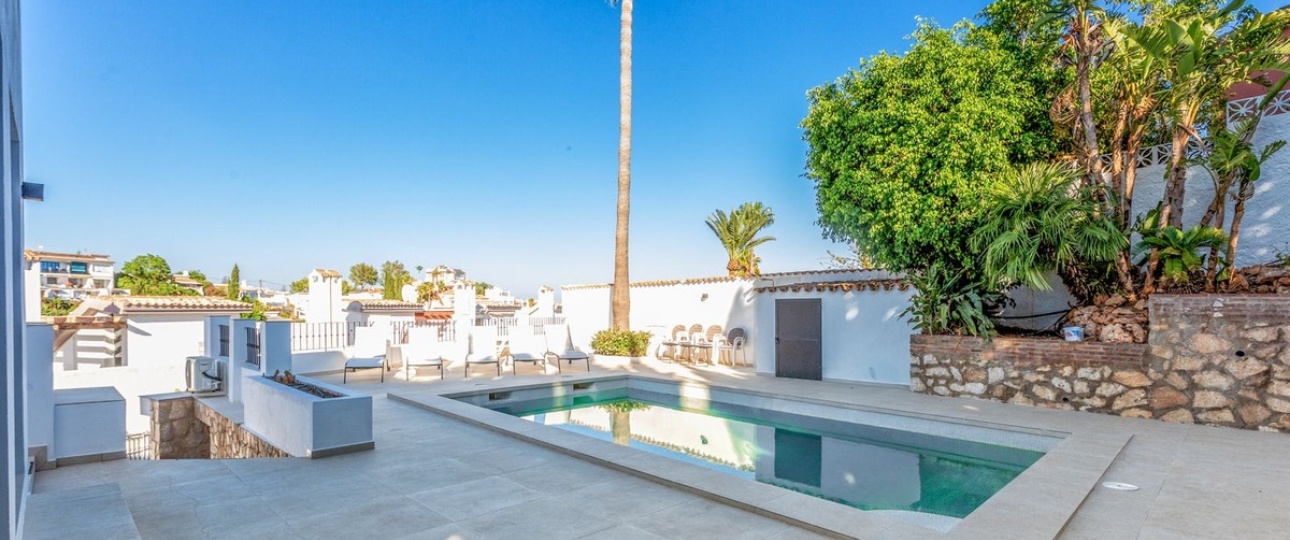 Wiederverkauf - Villa - Fuengirola - Torreblanca