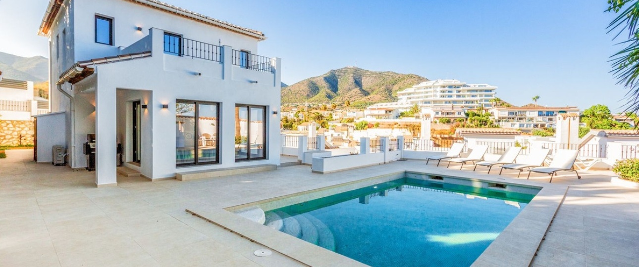 Wiederverkauf - Villa - Fuengirola - Torreblanca