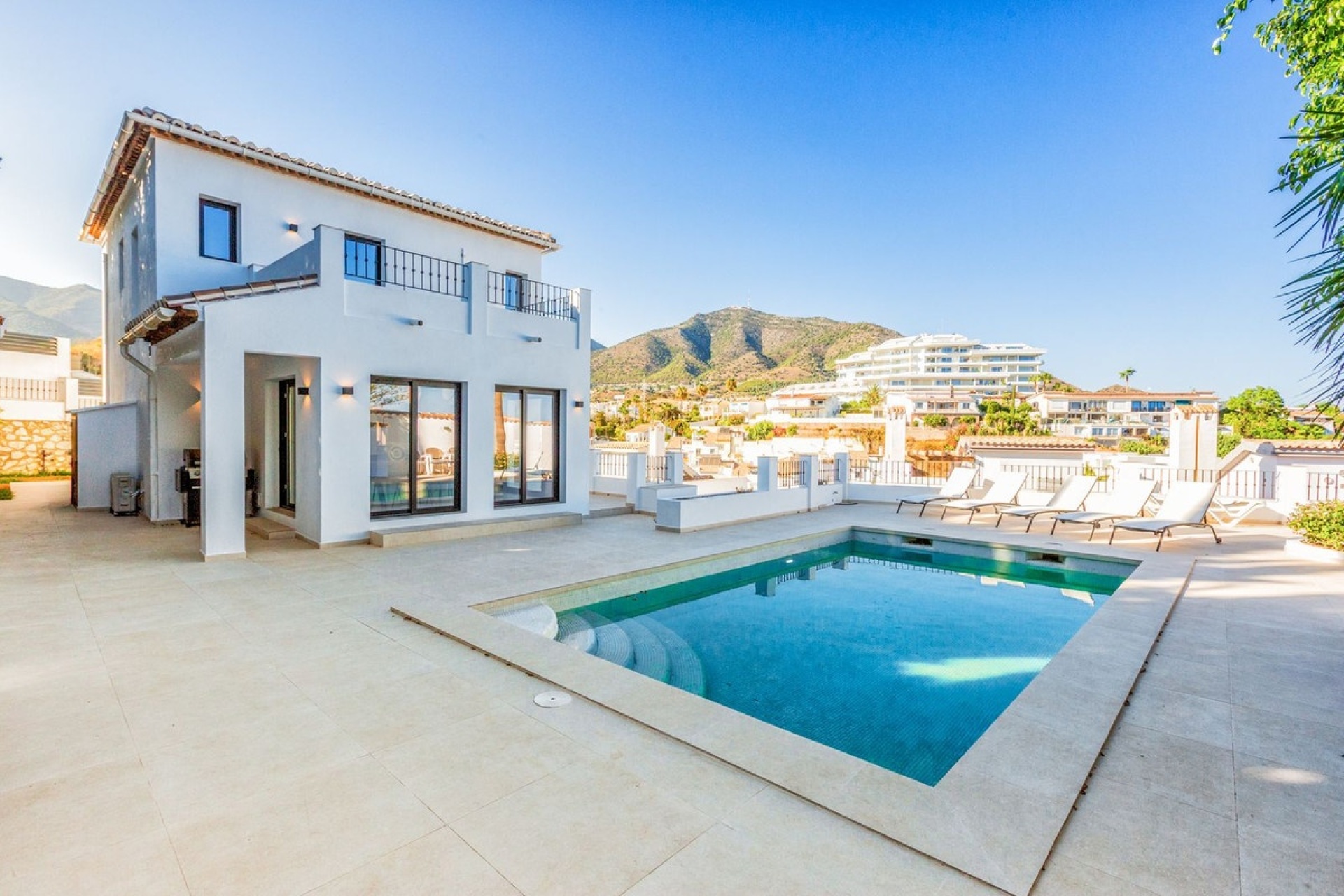 Wiederverkauf - Villa - Fuengirola - Torreblanca