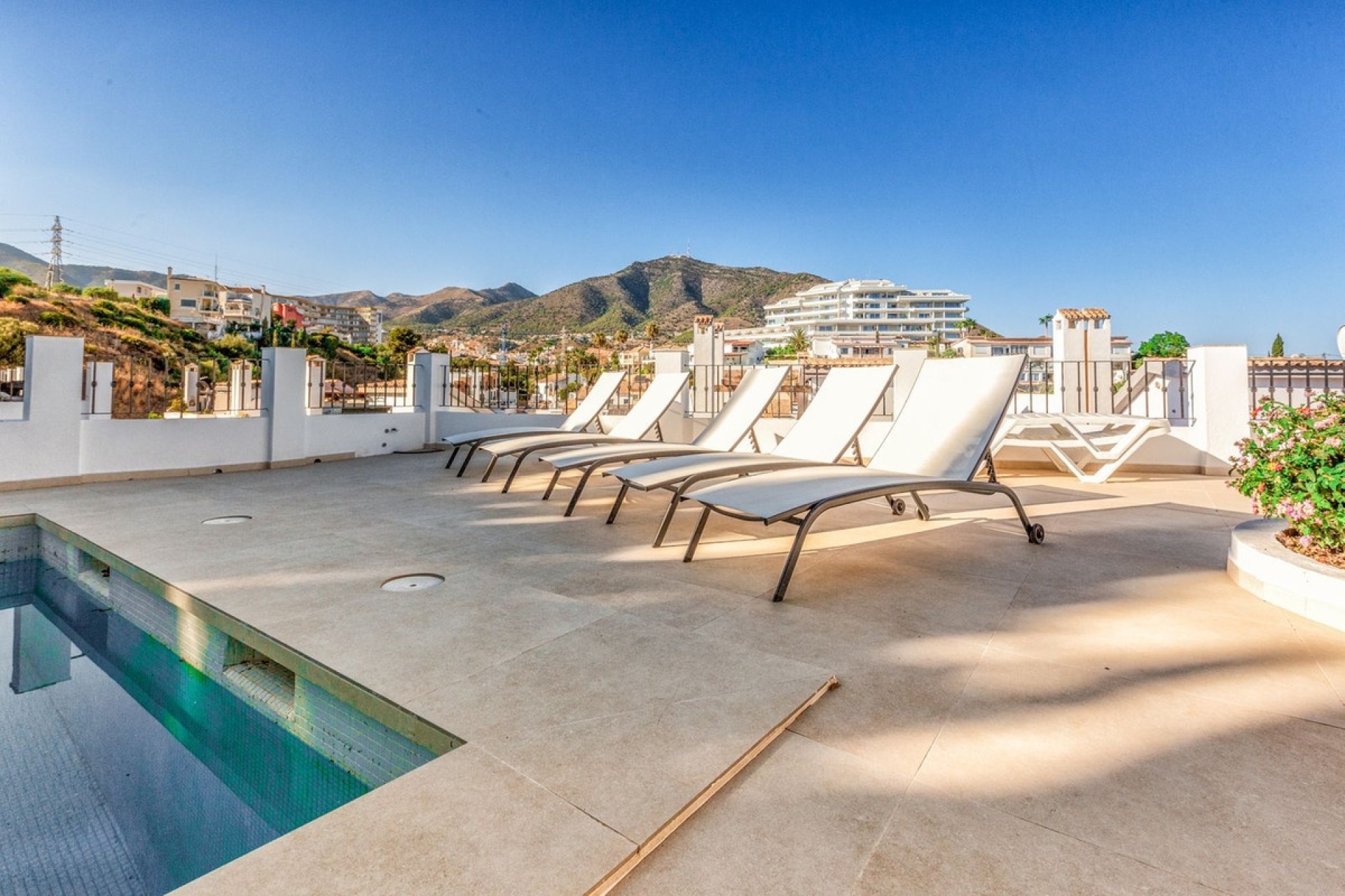 Wiederverkauf - Villa - Fuengirola - Torreblanca