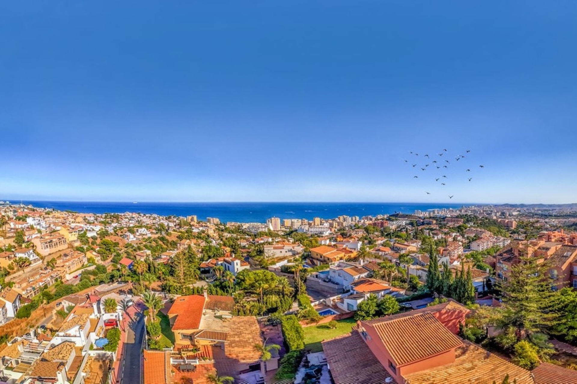 Wiederverkauf - Villa - Fuengirola - Torreblanca