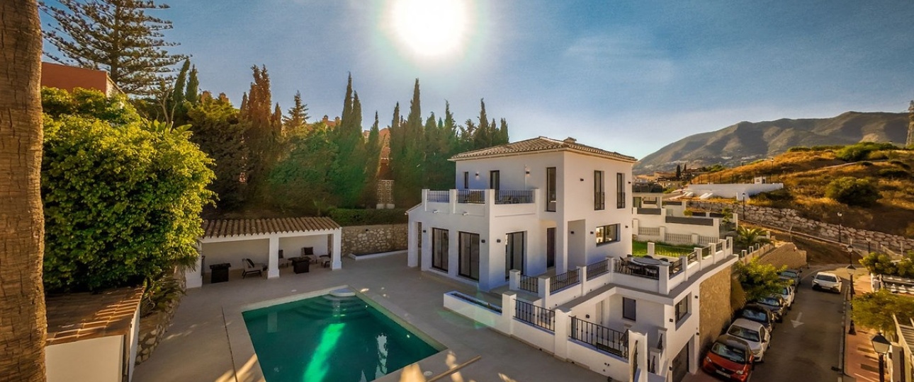 Wiederverkauf - Villa - Fuengirola - Torreblanca