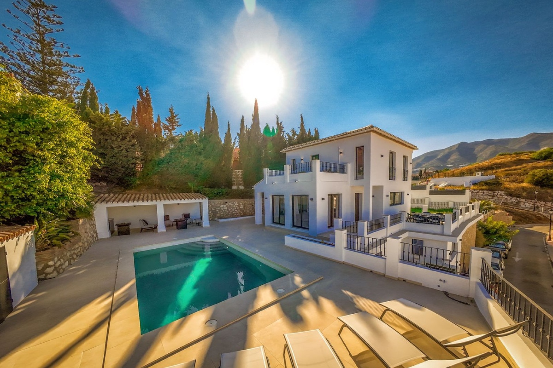 Wiederverkauf - Villa - Fuengirola - Torreblanca