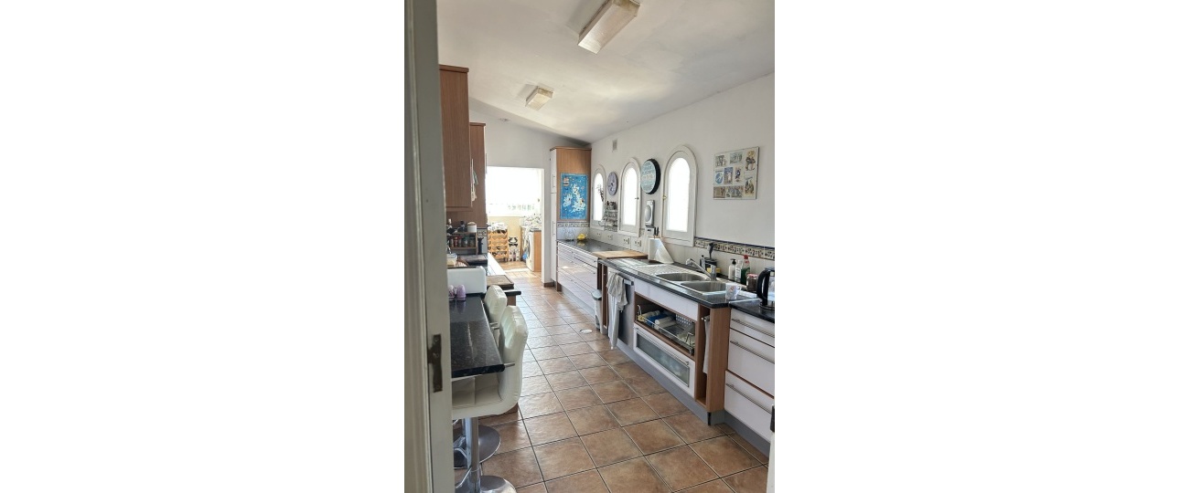 Wiederverkauf - Villa - Fuengirola - Torreblanca
