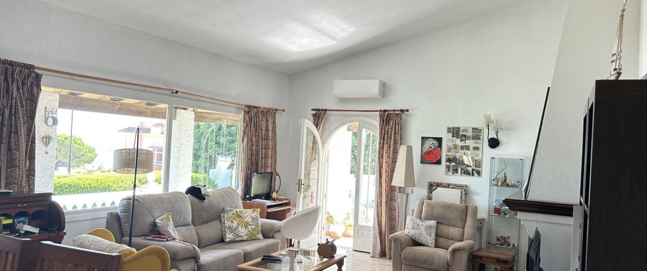 Wiederverkauf - Villa - Fuengirola - Torreblanca