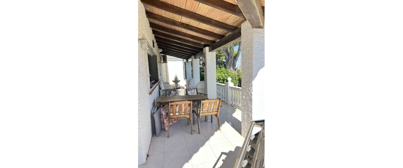 Wiederverkauf - Villa - Fuengirola - Torreblanca
