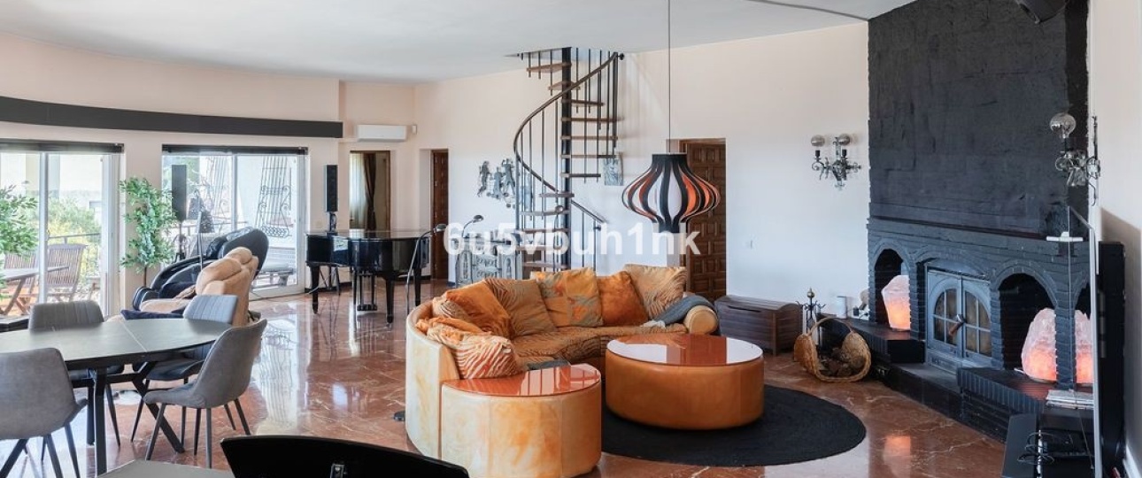 Wiederverkauf - Villa - Fuengirola - Torreblanca