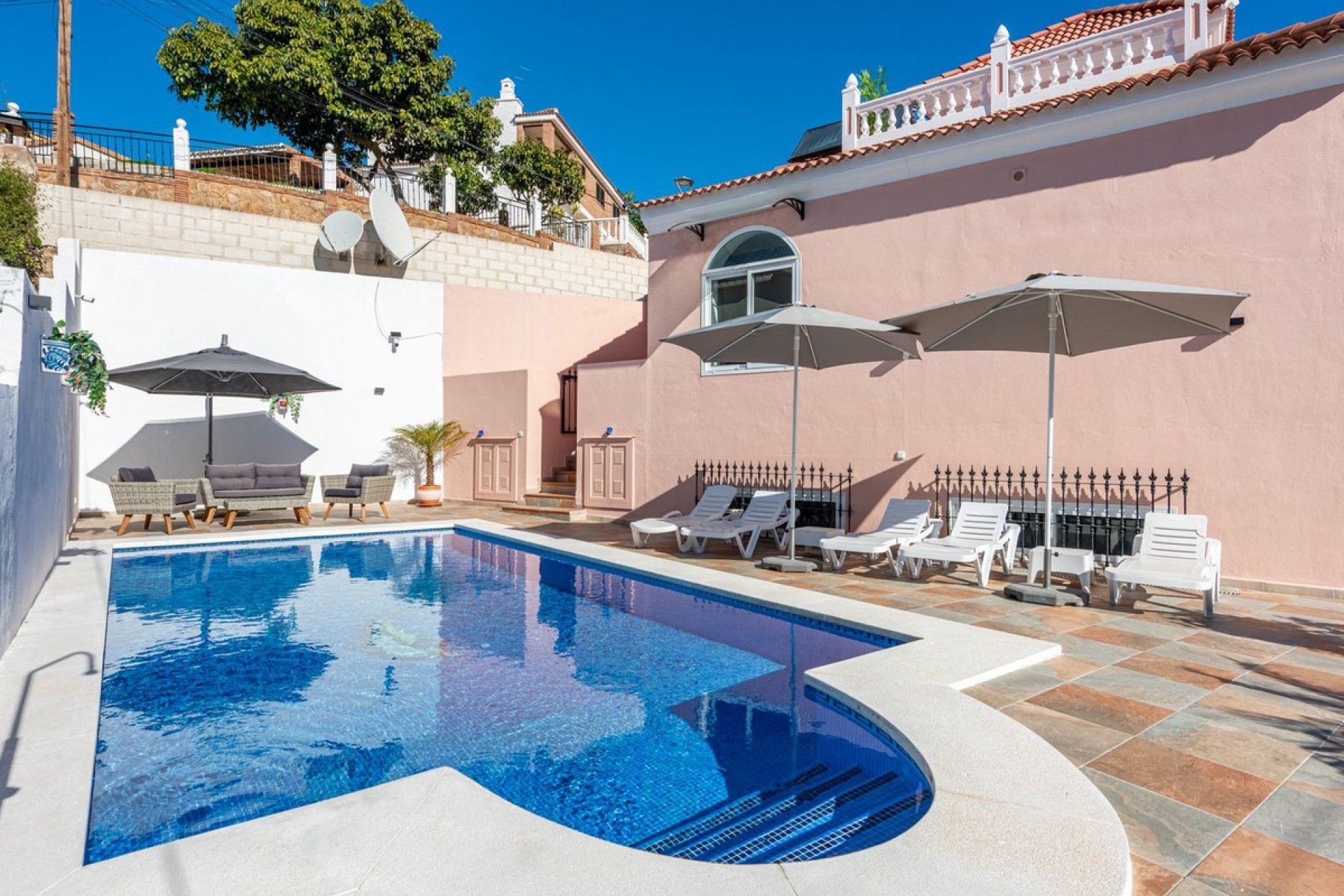 Wiederverkauf - Villa - Fuengirola - Torreblanca