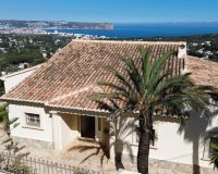 Wiederverkauf - Villa - Jávea - Xàbia - Jávea - Xàbia Centro