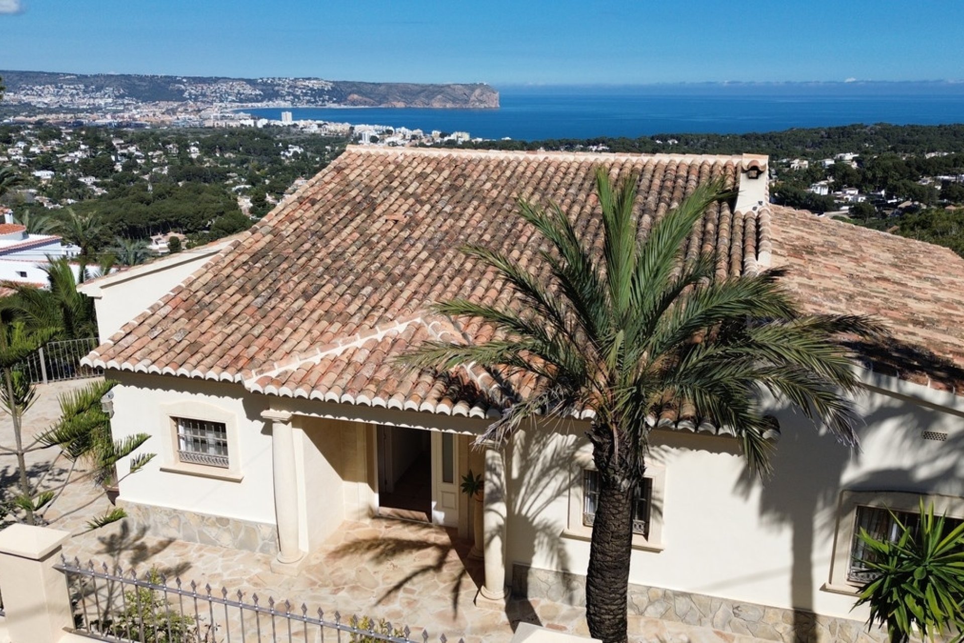 Wiederverkauf - Villa - Jávea - Xàbia - Jávea - Xàbia Centro
