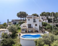 Wiederverkauf - Villa - Jávea - Xàbia - Jávea - Xàbia Centro