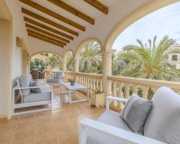 Wiederverkauf - Villa - Jávea - Xàbia - Jávea - Xàbia Centro