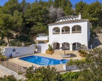 Wiederverkauf - Villa - Jávea - Xàbia - Jávea - Xàbia Centro