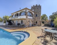 Wiederverkauf - Villa - Jávea - Xàbia - Jávea - Xàbia Centro