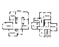 Wiederverkauf - Villa - Jávea - Xàbia - Jávea - Xàbia Centro