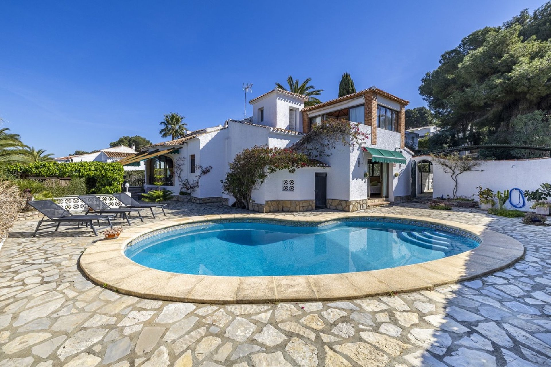 Wiederverkauf - Villa - Jávea - Xàbia - Jávea - Xàbia Centro