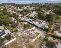 Wiederverkauf - Villa - Jávea - Xàbia - Jávea - Xàbia Centro