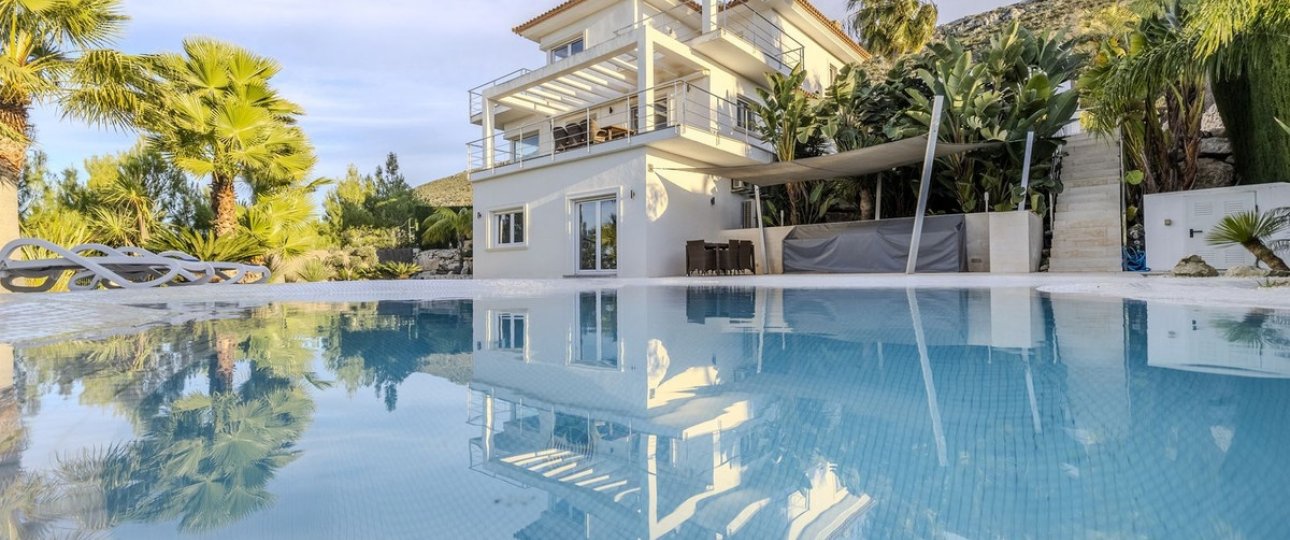 Wiederverkauf - Villa - Jávea - Xàbia - Jávea - Xàbia Centro