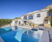 Wiederverkauf - Villa - Jávea - Xàbia - Jávea - Xàbia Centro