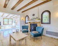 Wiederverkauf - Villa - Jávea - Xàbia - Jávea - Xàbia Centro