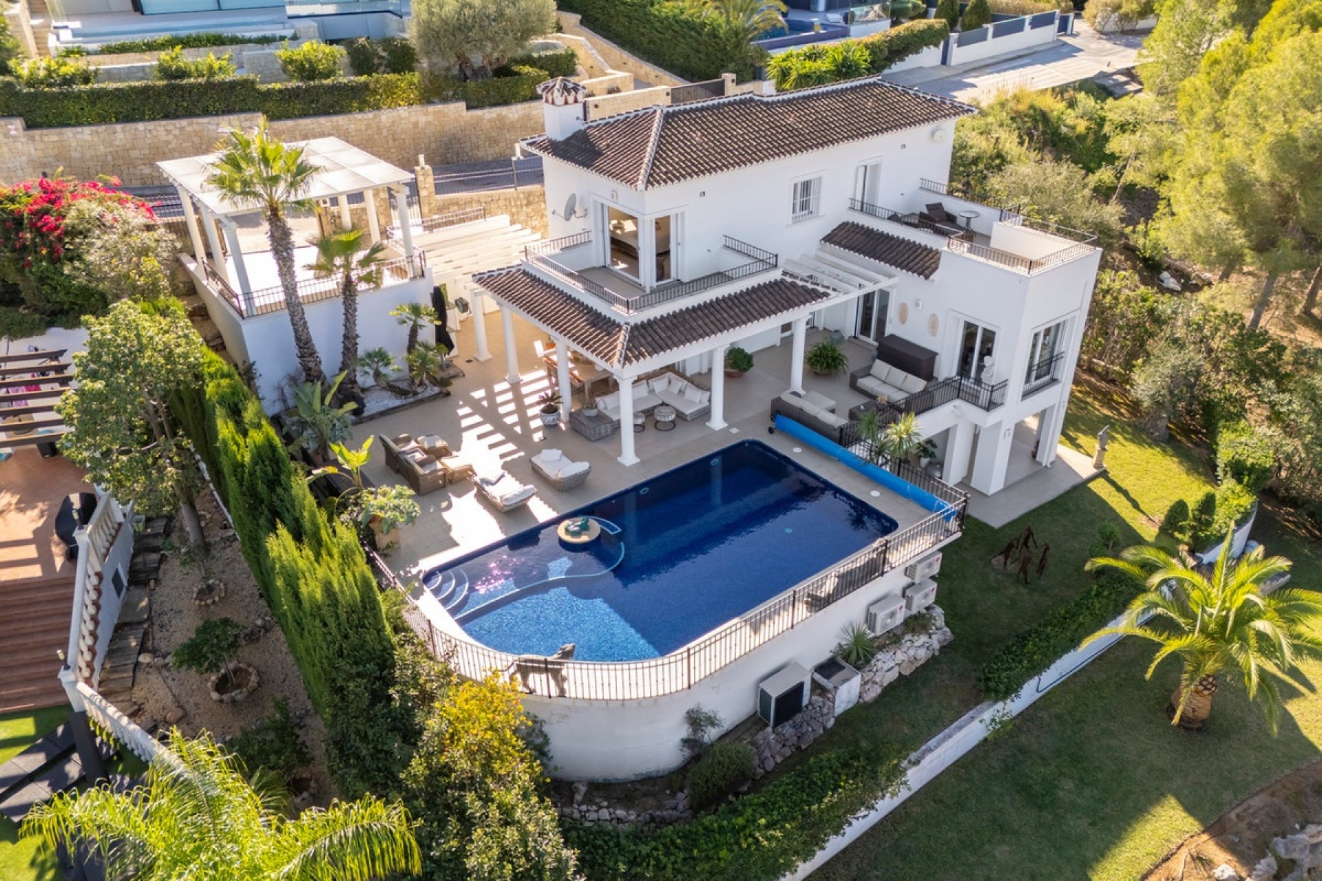 Wiederverkauf - Villa - Jávea - Xàbia - Jávea - Xàbia Centro