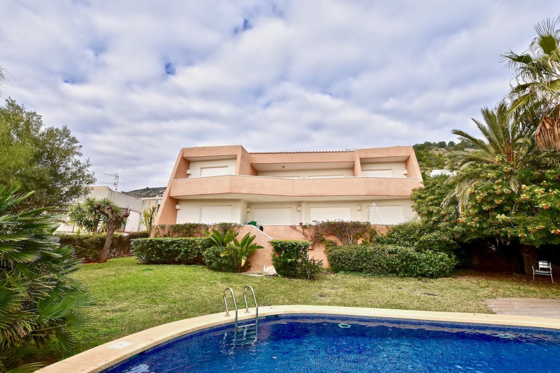 Wiederverkauf - Villa - Jávea - Xàbia - Jávea - Xàbia Centro