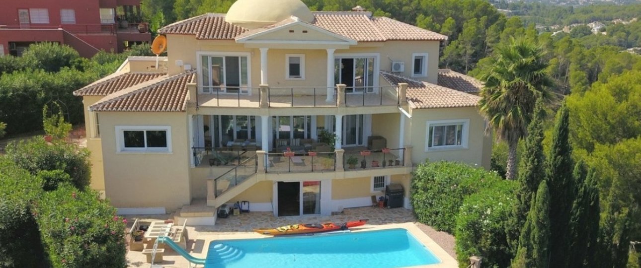 Wiederverkauf - Villa - Jávea - Xàbia - Jávea - Xàbia Centro