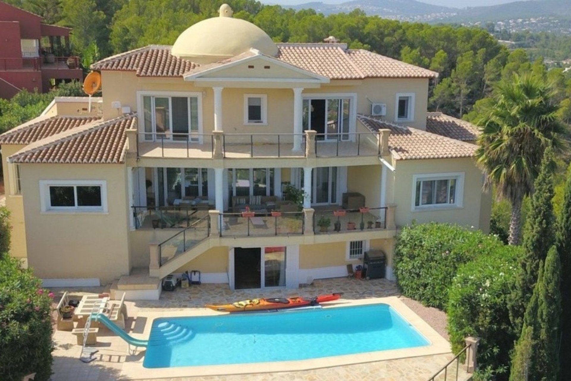 Wiederverkauf - Villa - Jávea - Xàbia - Jávea - Xàbia Centro