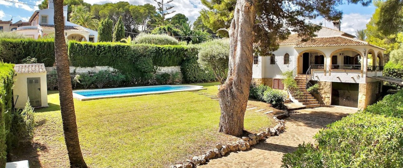 Wiederverkauf - Villa - Jávea - Xàbia - Jávea - Xàbia Centro