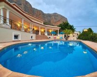 Wiederverkauf - Villa - Jávea - Xàbia - Jávea - Xàbia Centro