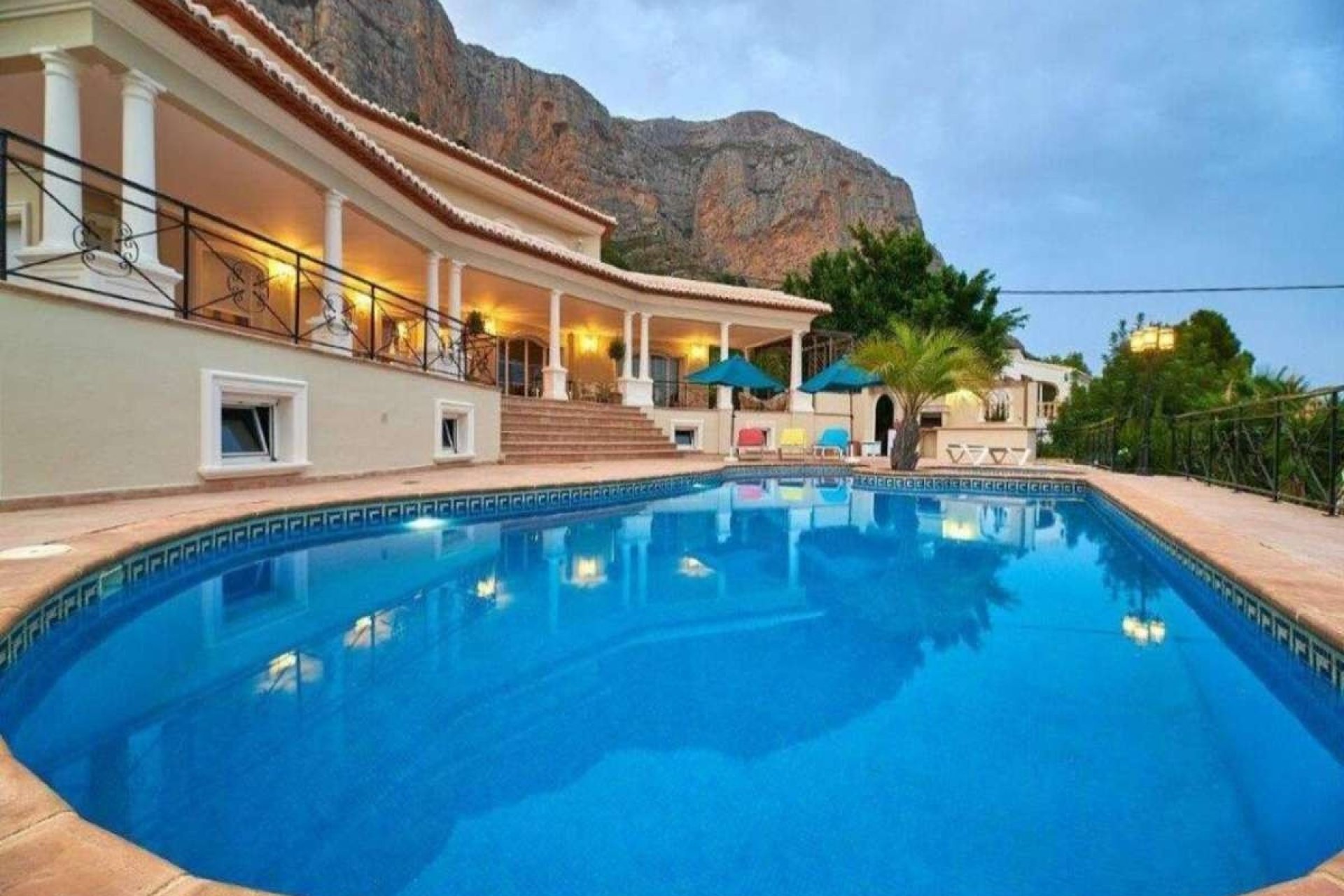 Wiederverkauf - Villa - Jávea - Xàbia - Jávea - Xàbia Centro