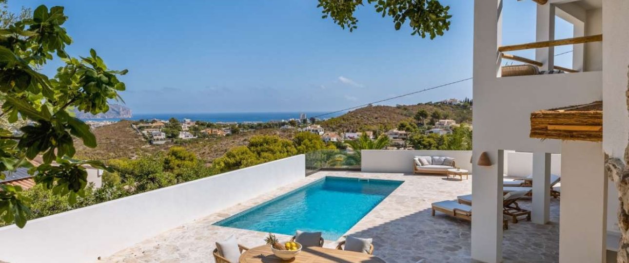 Wiederverkauf - Villa - Jávea - Xàbia - Jávea - Xàbia Centro