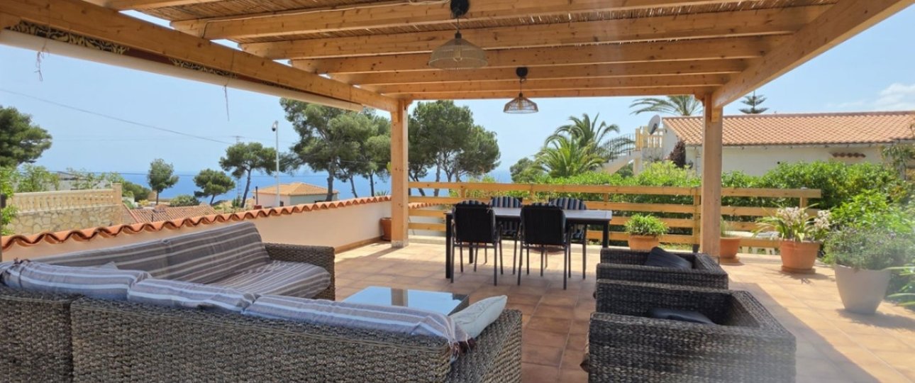 Wiederverkauf - Villa - Jávea - Xàbia - Jávea - Xàbia Centro