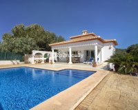 Wiederverkauf - Villa - Jávea - Xàbia - Jávea - Xàbia Centro