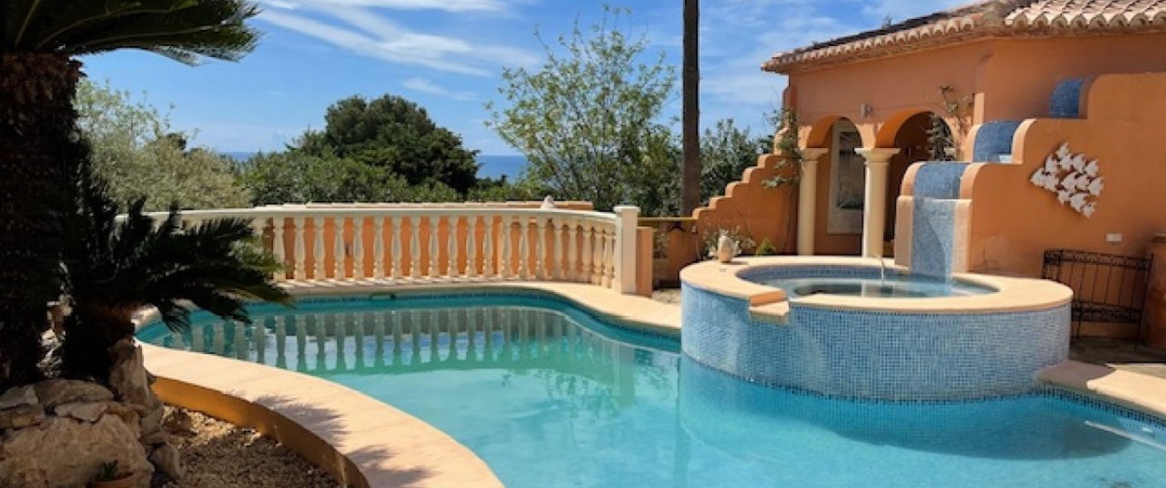 Wiederverkauf - Villa - Jávea - Xàbia - Jávea - Xàbia Centro