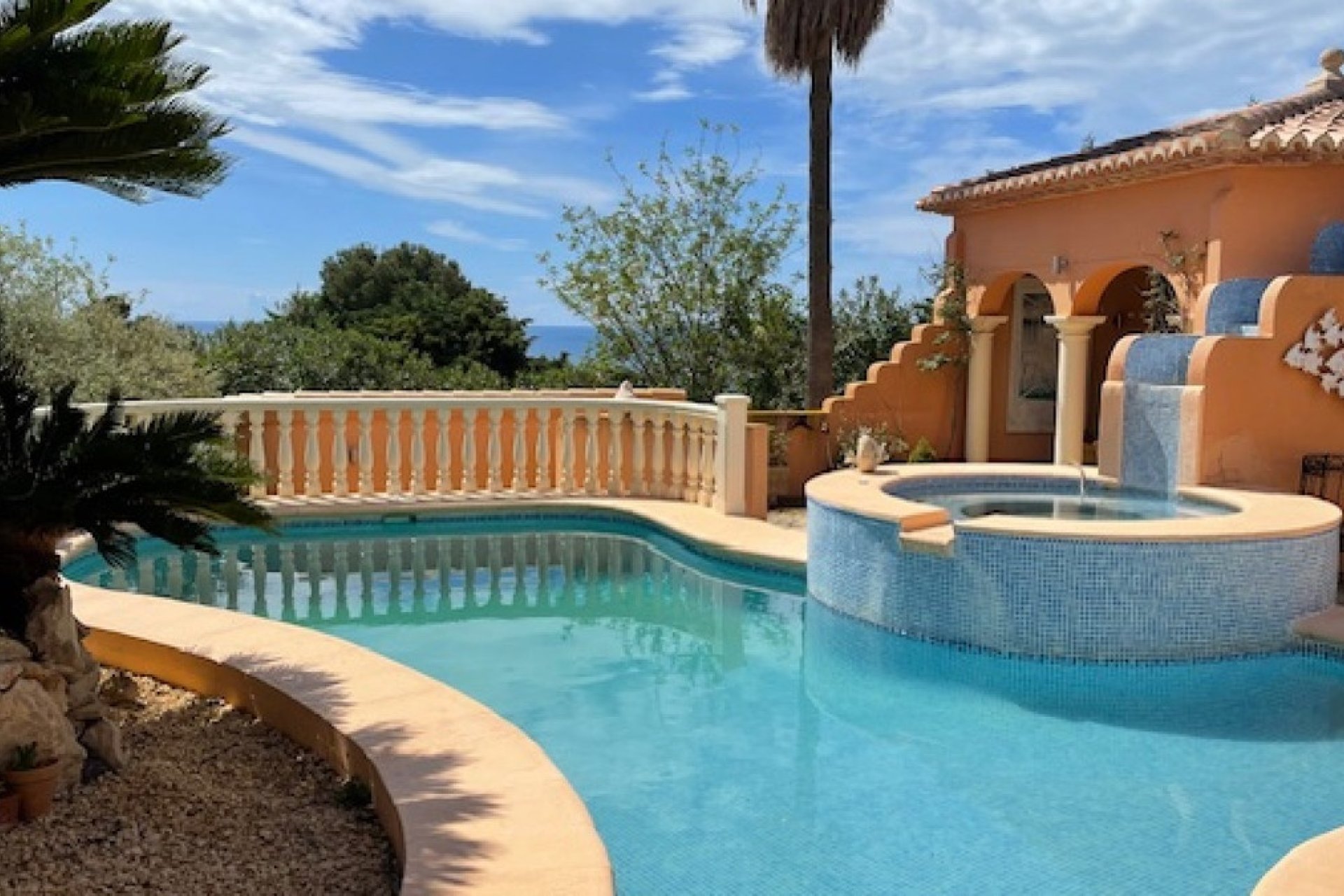 Wiederverkauf - Villa - Jávea - Xàbia - Jávea - Xàbia Centro