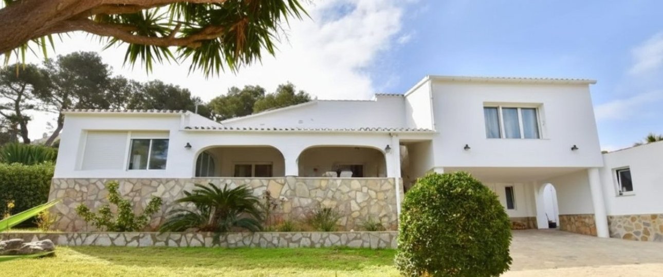 Wiederverkauf - Villa - Jávea - Xàbia - Jávea - Xàbia Centro