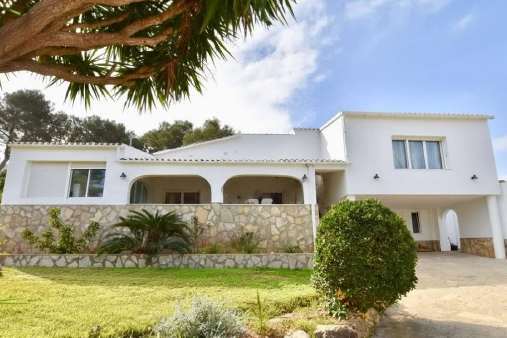 Wiederverkauf - Villa - Jávea - Xàbia - Jávea - Xàbia Centro